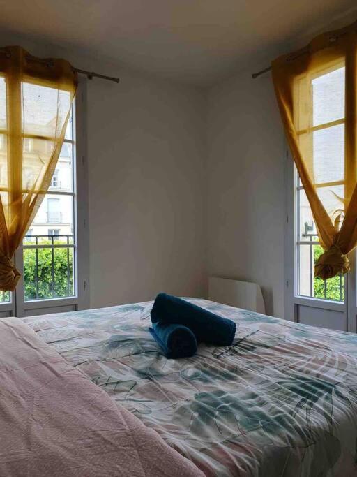 Appartement Disney Paris Serris Exterior photo